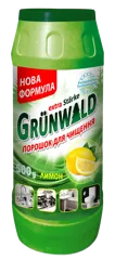 GRÜNWALD, cleaning powder lemon, 500 g