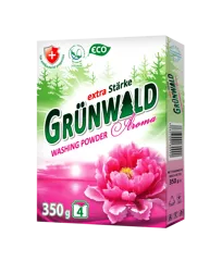 GRÜNWALD, washing powder Aroma , 350 g