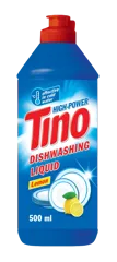Tino High-Power, dishwashing gel lemon 500 ml