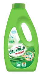 GRÜNWALD Universal Laundry Gel, 1 L