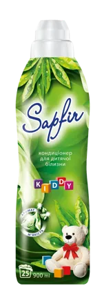 Sapfir softner  "Kiddy", 900 ml