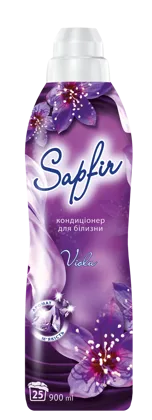 Sapfir softner "Viola", 900 ml