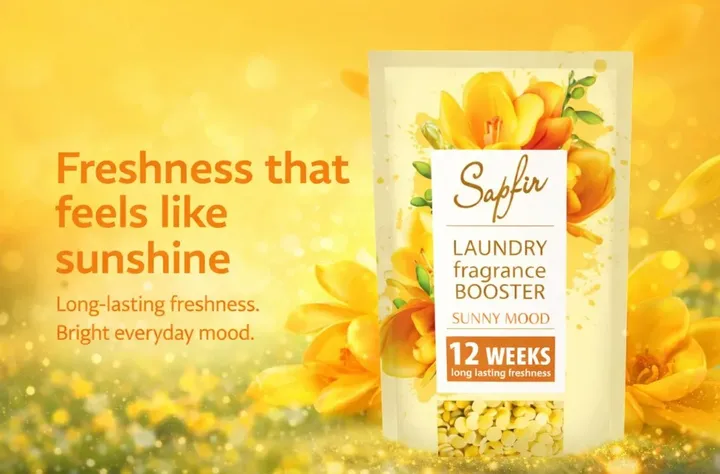 Laundry Fragrance Booster від Sapfir «Sunny Mood»