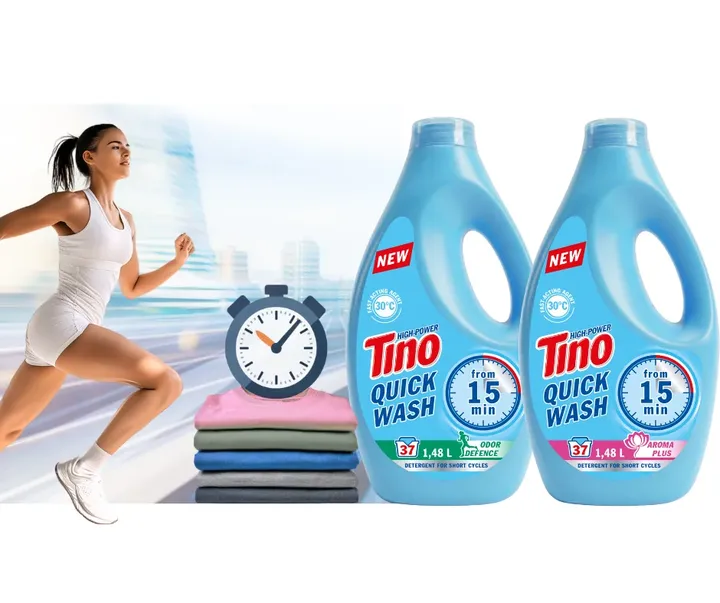 Tino Quick Wash
